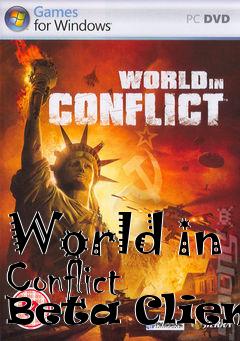 Box art for World in Conflict Beta Client