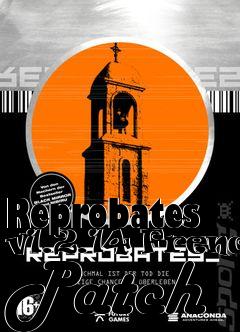 Box art for Reprobates v1.2.14 French Patch