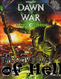 Box art for Bloody River of Hell