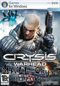 Box art for MWLL: Crysis Team Action