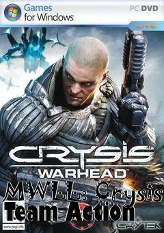 Box art for MWLL: Crysis Team Action