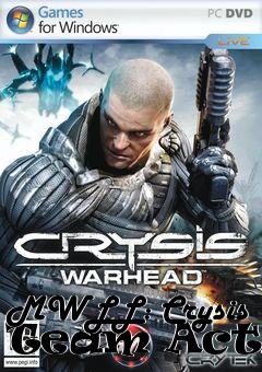 Box art for MWLL: Crysis Team Action