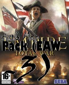 Box art for sixt6 Map Pack (EAW -3)
