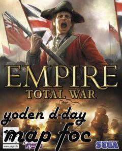 Box art for yoden d-day map foc