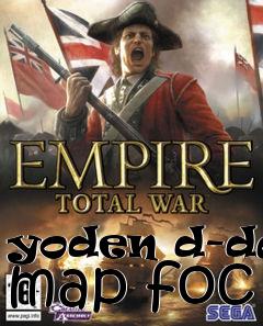 Box art for yoden d-day map foc