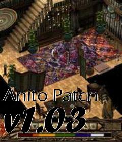 Box art for Anito Patch v1.03