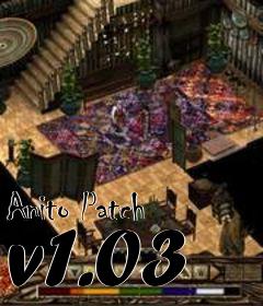 Box art for Anito Patch v1.03