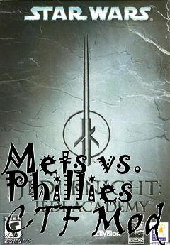 Box art for Mets vs. Phillies CTF Mod