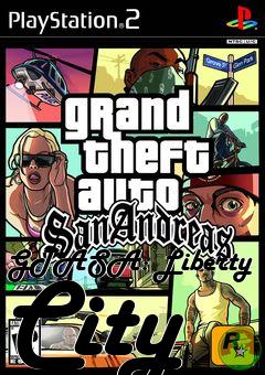Box art for GTASA: Liberty City