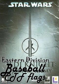 Box art for Eastern Division Baseball  CTF flags