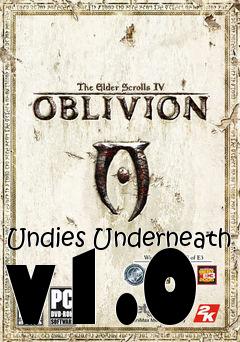 Box art for Undies Underneath v1.0