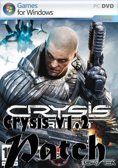 Box art for Crysis v1.2 Patch