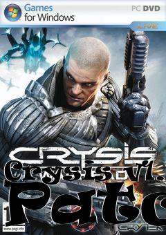 Box art for Crysis v1.1 Patch