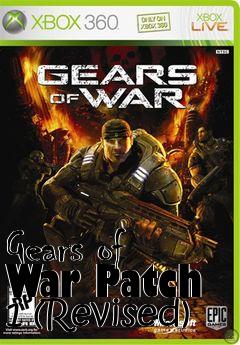 Box art for Gears of War Patch 1 (Revised)