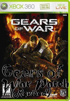 Box art for Gears of War Patch 1 (Revised)