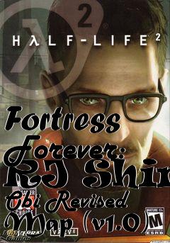 Box art for Fortress Forever: RJ Shiro Obi Revised Map (v1.0)