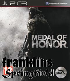 Box art for franklins Springfield