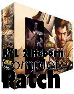 Box art for RYL 2 Reborn Complete Patch