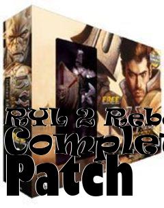 Box art for RYL 2 Reborn Complete Patch