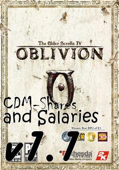 Box art for CDM-Shares and Salaries v1.1