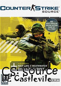 Box art for CS: Source DE Castlevile