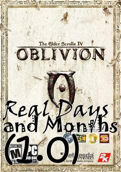 Box art for Real Days and Months (1.0)