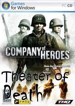 Box art for Theater of Death