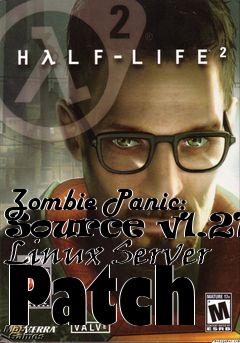 Box art for Zombie Panic: Source v1.21b Linux Server Patch