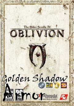 Box art for Golden Shadow Armor