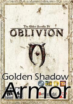 Box art for Golden Shadow Armor