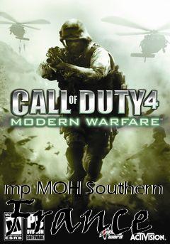 Box art for mp MOH Southern France