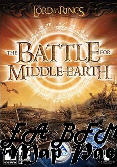Box art for EA BFME1 Map Pack