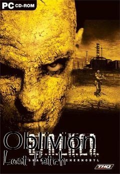 Box art for Oblivion Lost Patch