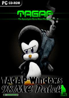 Box art for TAGAP Windows 98ME Patch