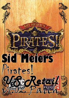 Box art for Sid Meiers Pirates! US Retail v1.02 Patch