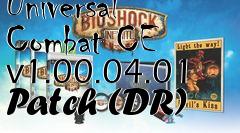 Box art for Universal Combat CE v1.00.04.01 Patch (DR)