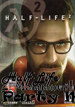 Box art for Half-Life 2: Mammouth Party Mod