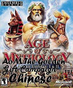 Box art for AoM The Golden Gift Campaign - Chinese