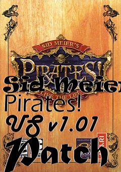 Box art for Sid Meiers Pirates! US v1.01 Patch