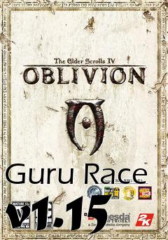 Box art for Guru Race v1.15