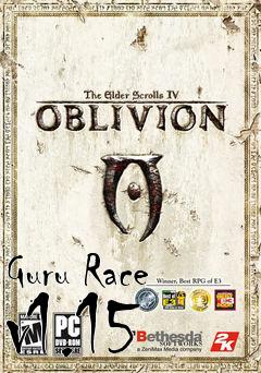 Box art for Guru Race v1.15