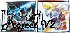 Box art for The Egypt Project V2