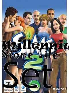 Box art for Millennium Stone Tile Set