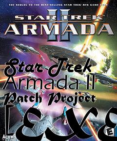 Box art for Star Trek Armada II Patch Project [EXE]