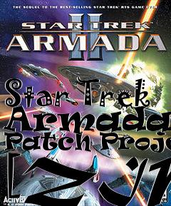 Box art for Star Trek Armada II Patch Project [ZIP]