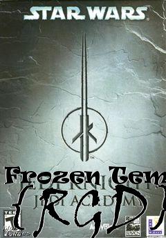 Box art for Frozen Temple {RGD}