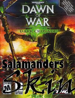Box art for Salamanders Skin