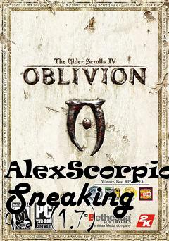 Box art for AlexScorpions Sneaking Gear (1.7)