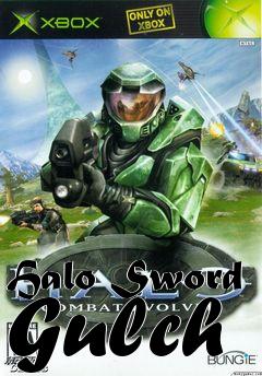 Box art for Halo Sword Gulch