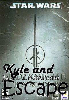 Box art for Kyle and Jan - Lunarbase Escape